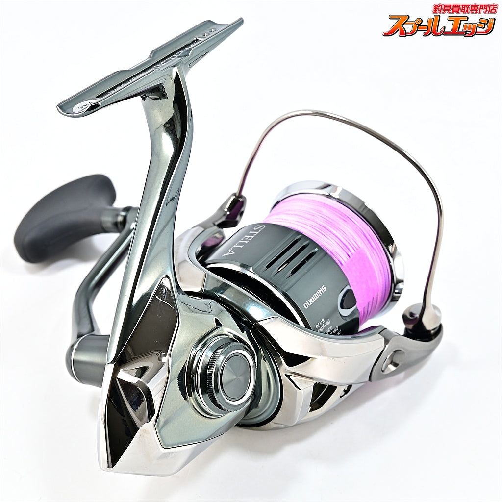 【シマノ】 22ステラ C3000XG SHIMANO STELLA