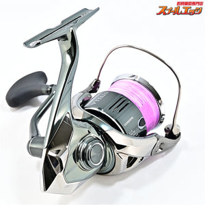 【シマノ】 22ステラ C3000XG SHIMANO STELLA