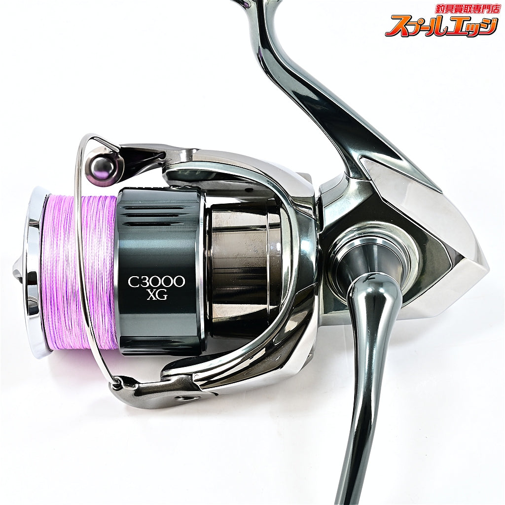 【シマノ】 22ステラ C3000XG SHIMANO STELLA