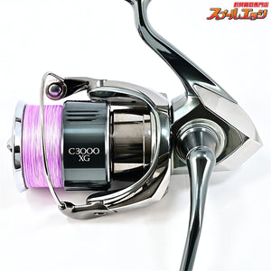 【シマノ】 22ステラ C3000XG SHIMANO STELLA