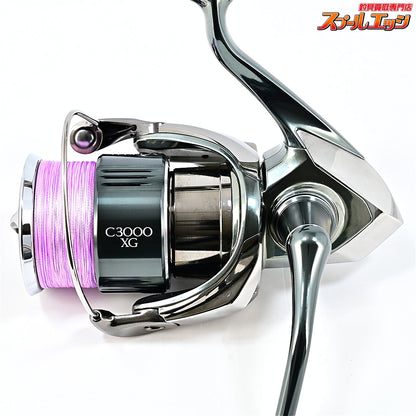 【シマノ】 22ステラ C3000XG SHIMANO STELLA