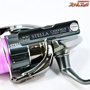 【シマノ】 22ステラ C3000XG SHIMANO STELLA