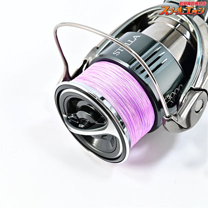 【シマノ】 22ステラ C3000XG SHIMANO STELLA