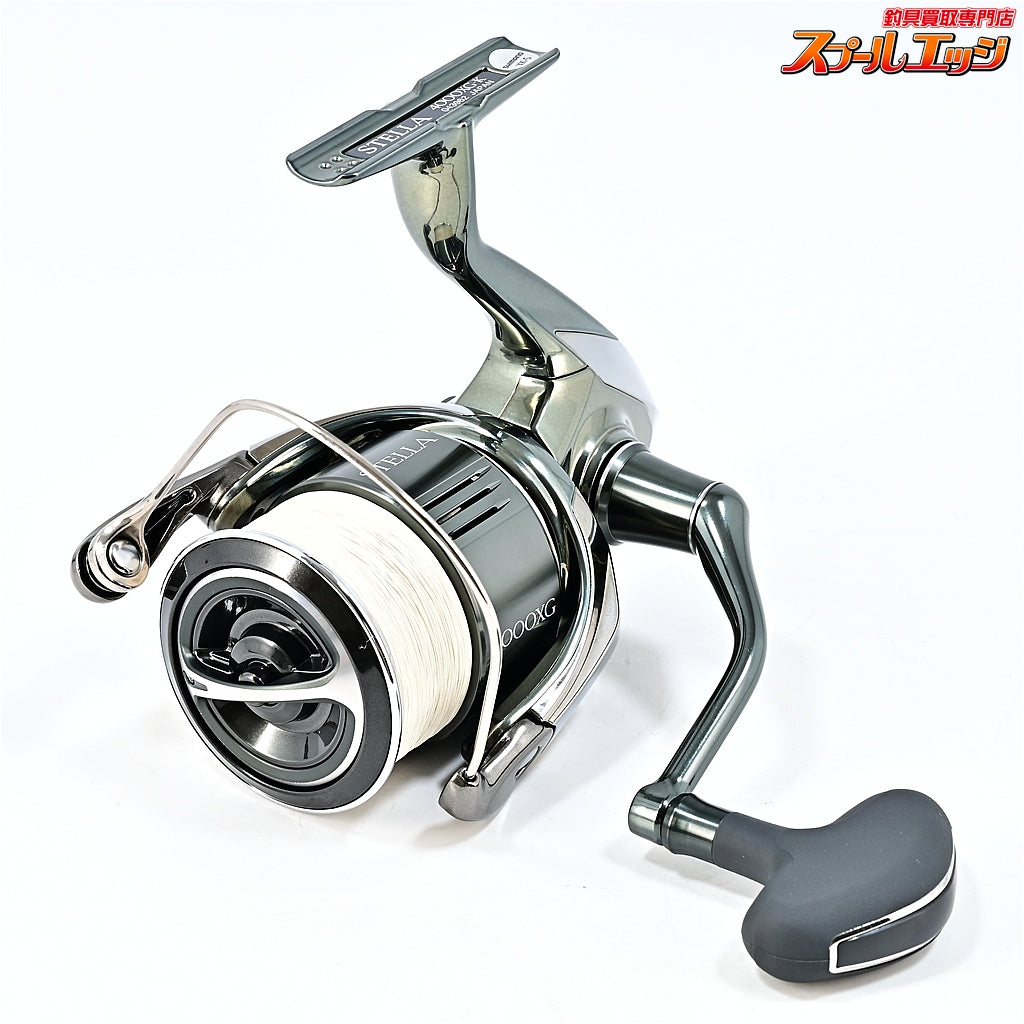 【シマノ】 22ステラ 4000XG SHIMANO STELLA