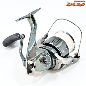 【シマノ】 22ステラ 4000XG SHIMANO STELLA