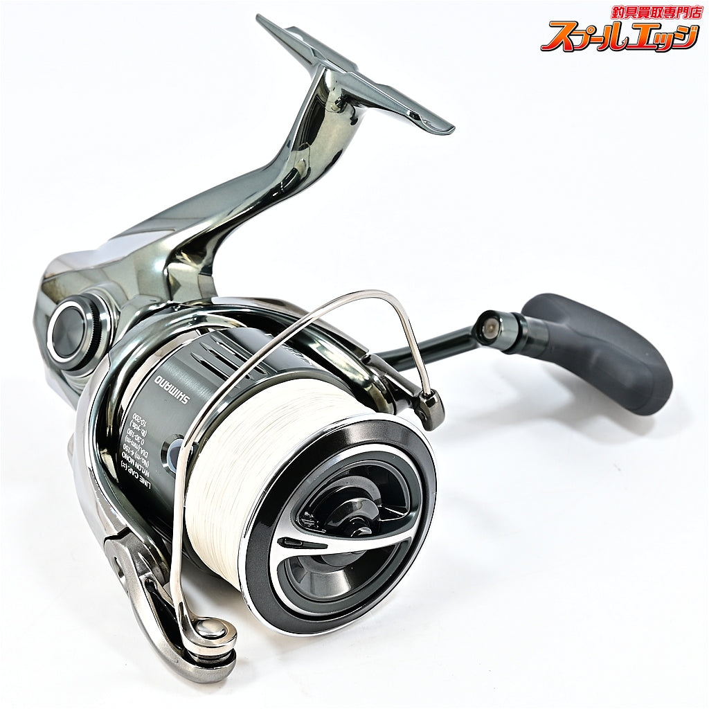 【シマノ】 22ステラ 4000XG SHIMANO STELLA