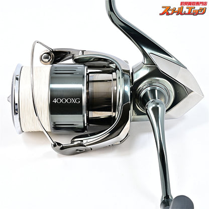 【シマノ】 22ステラ 4000XG SHIMANO STELLA