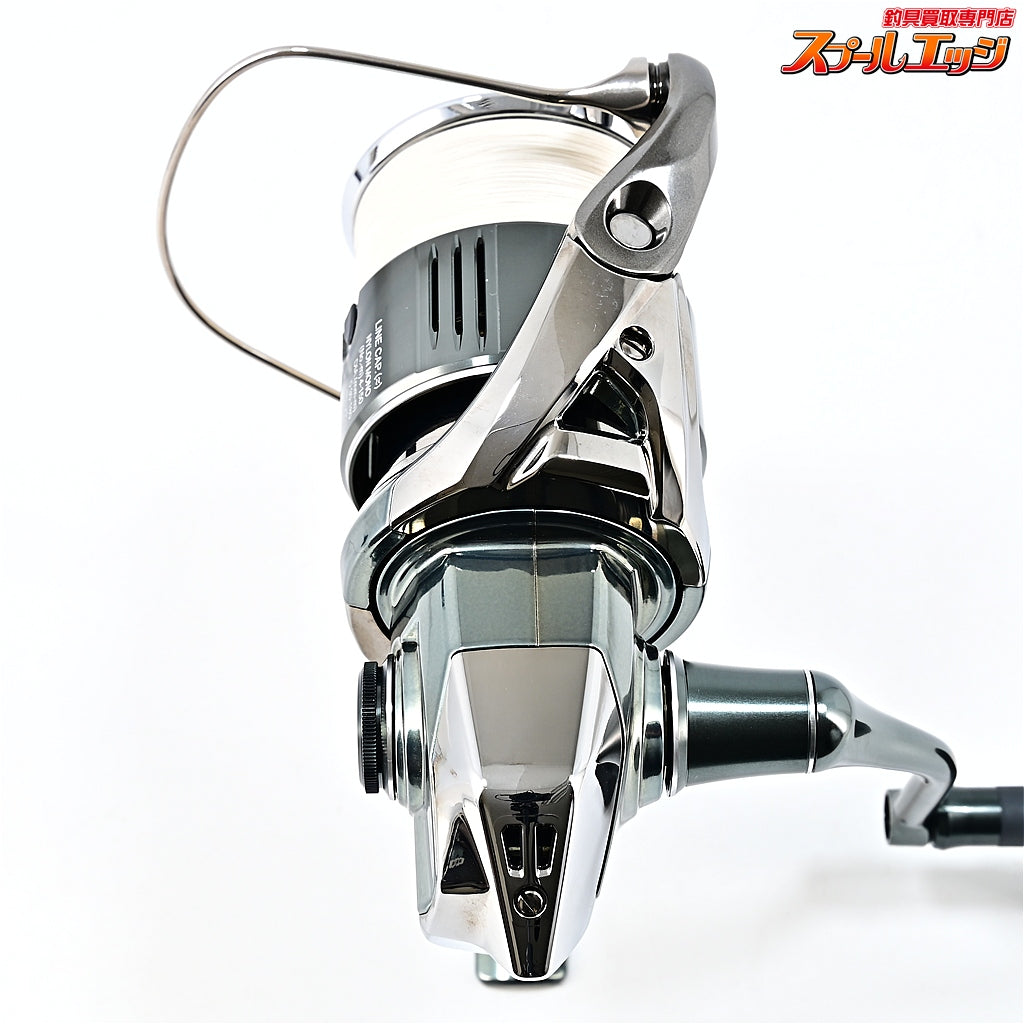 【シマノ】 22ステラ 4000XG SHIMANO STELLA