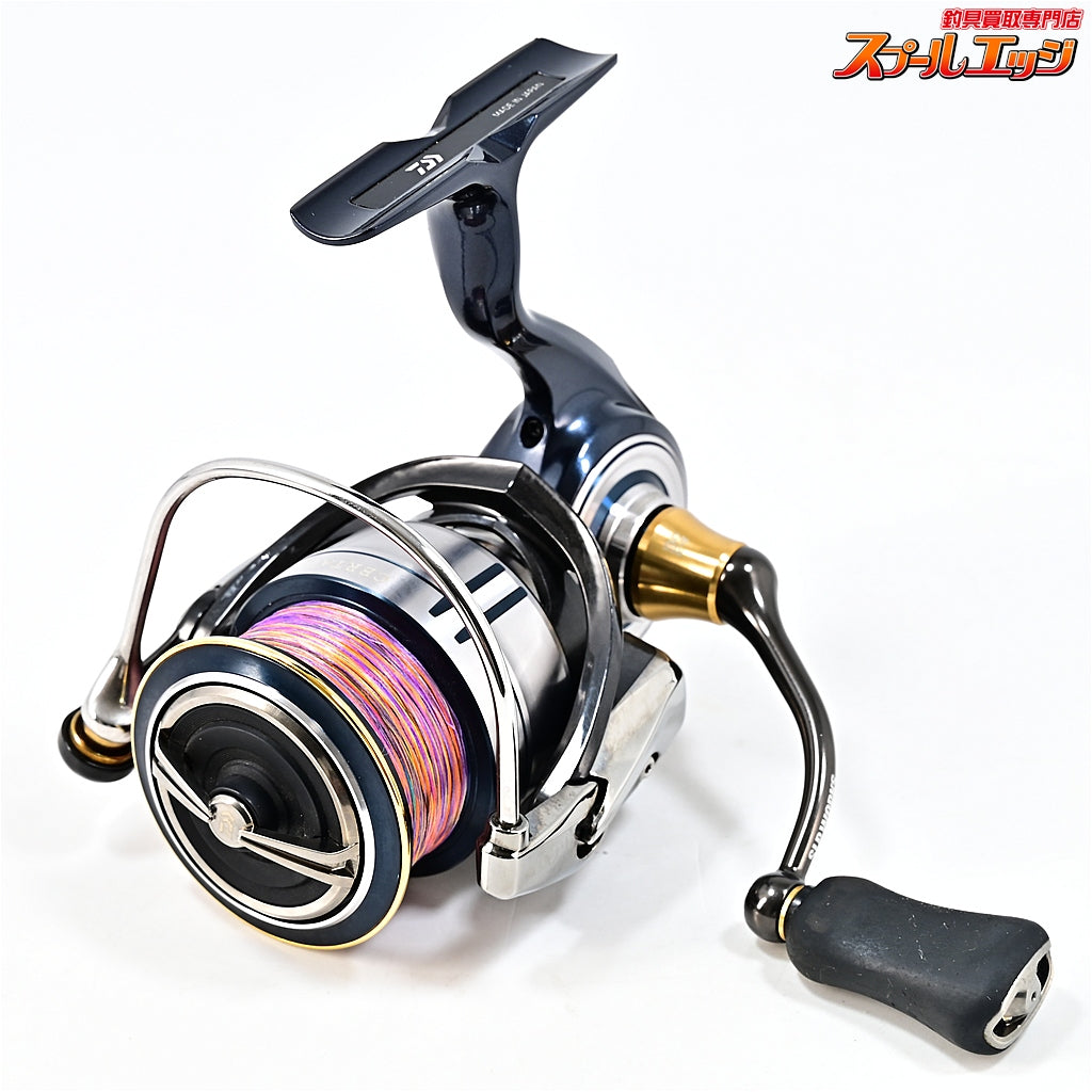 【ダイワ】 19セルテート LT 3000S-CH-DH SLPW RCS45mmマシンカットハンドル装着 DAIWA CERTATE