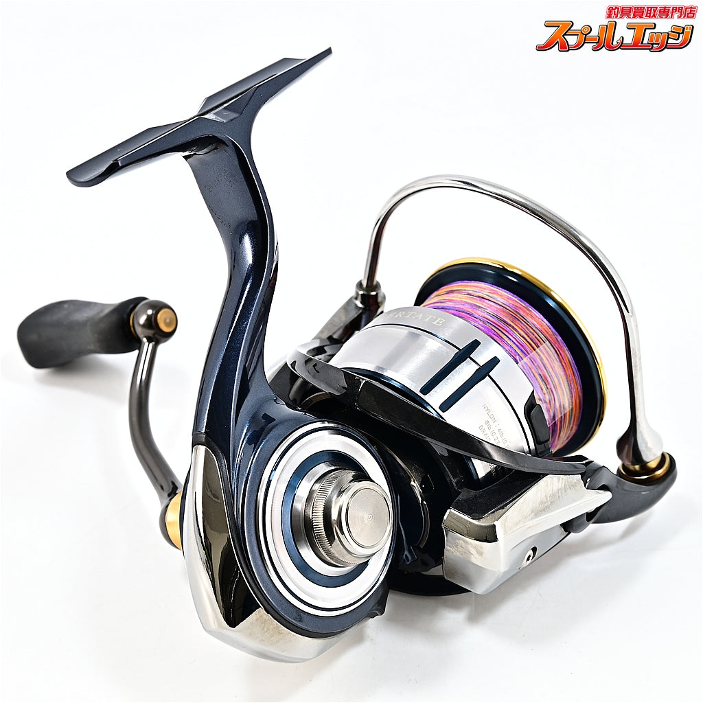 【ダイワ】 19セルテート LT 3000S-CH-DH SLPW RCS45mmマシンカットハンドル装着 DAIWA CERTATE