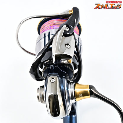 【ダイワ】 19セルテート LT 3000S-CH-DH SLPW RCS45mmマシンカットハンドル装着 DAIWA CERTATE