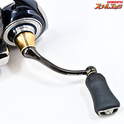 【ダイワ】 19セルテート LT 3000S-CH-DH SLPW RCS45mmマシンカットハンドル装着 DAIWA CERTATE