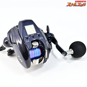 【ダイワ】 23レオブリッツ 200J 使用距離1.4km 使用11時間 DAIWA LEOBRITZ