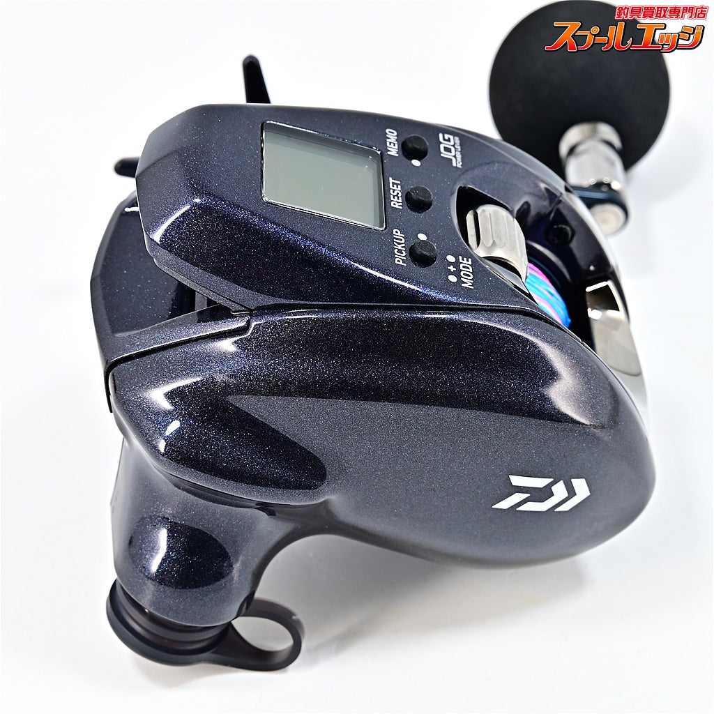 【ダイワ】 23レオブリッツ 200J 使用距離1.4km 使用11時間 DAIWA LEOBRITZ