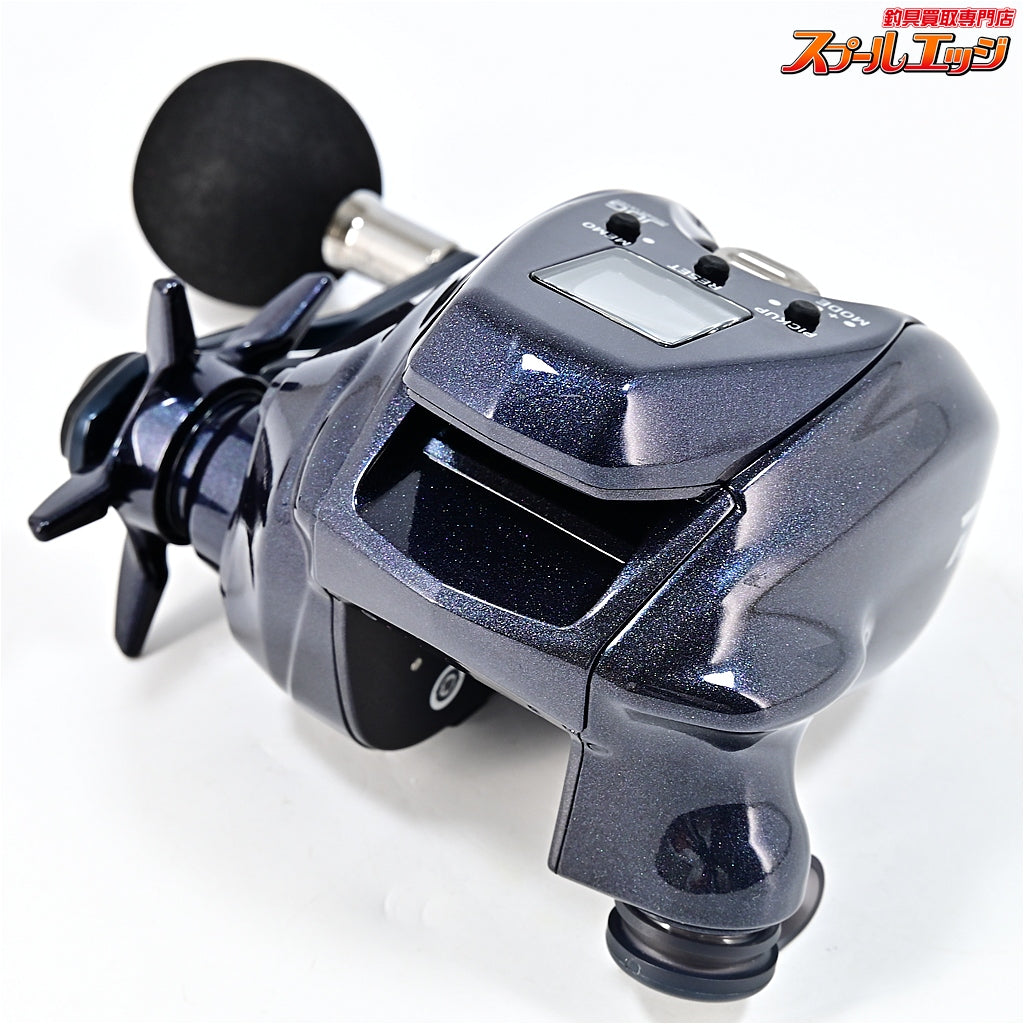 【ダイワ】 23レオブリッツ 200J 使用距離1.4km 使用11時間 DAIWA LEOBRITZ