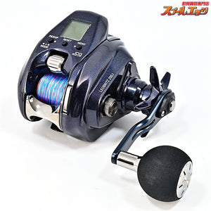 【ダイワ】 23レオブリッツ 200J 使用距離1.4km 使用11時間 DAIWA LEOBRITZ