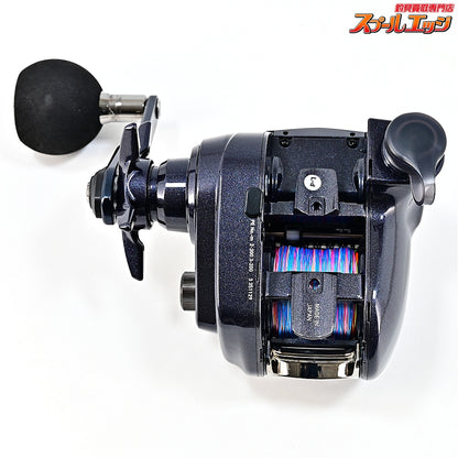 【ダイワ】 23レオブリッツ 200J 使用距離1.4km 使用11時間 DAIWA LEOBRITZ