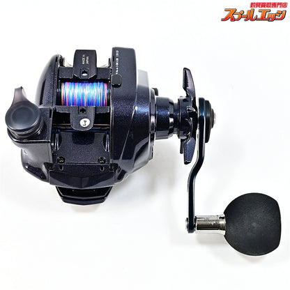 【ダイワ】 23レオブリッツ 200J 使用距離1.4km 使用11時間 DAIWA LEOBRITZ
