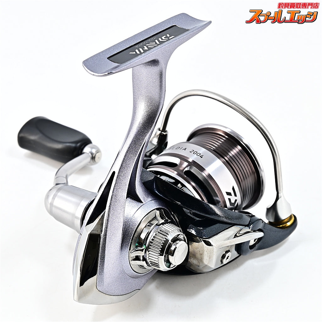 【ダイワ】 14カルディア 2004 DAIWA CALDIA