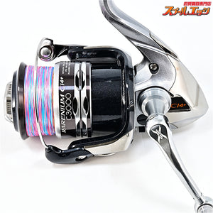 【シマノ】 12レアニウム CI4+ C3000 2500Sスプール付 SHIMANO RARENIUM