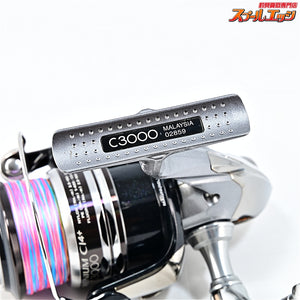 【シマノ】 12レアニウム CI4+ C3000 2500Sスプール付 SHIMANO RARENIUM