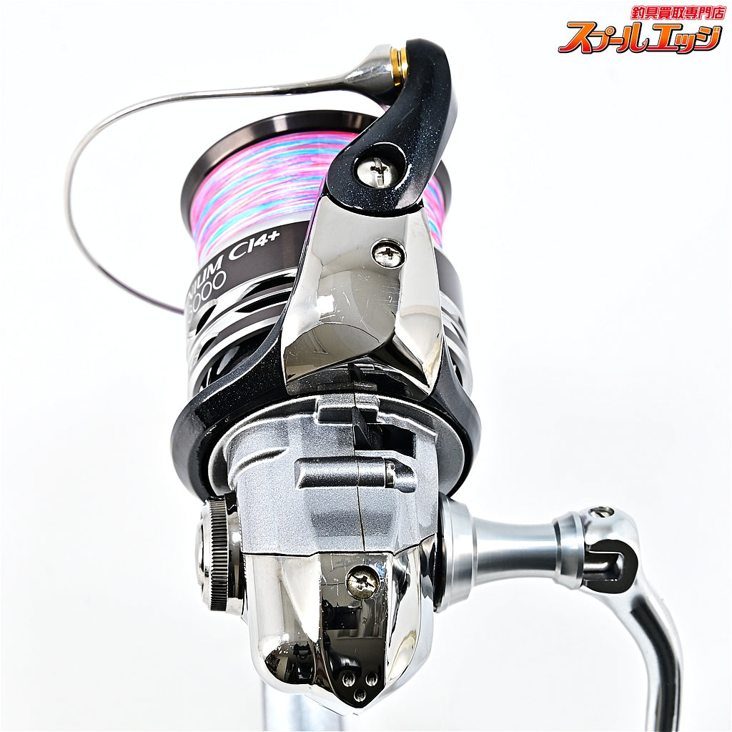 【シマノ】 12レアニウム CI4+ C3000 2500Sスプール付 SHIMANO RARENIUM