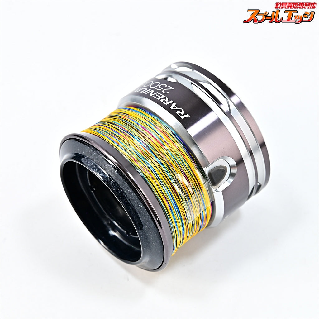 【シマノ】 12レアニウム CI4+ C3000 2500Sスプール付 SHIMANO RARENIUM