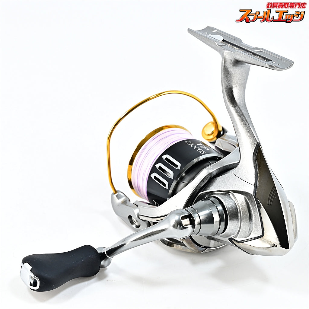 【シマノ】 15ツインパワー C2000HGS SHIMANO TWIN POWER