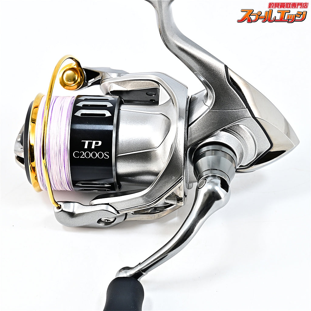 【シマノ】 15ツインパワー C2000HGS SHIMANO TWIN POWER