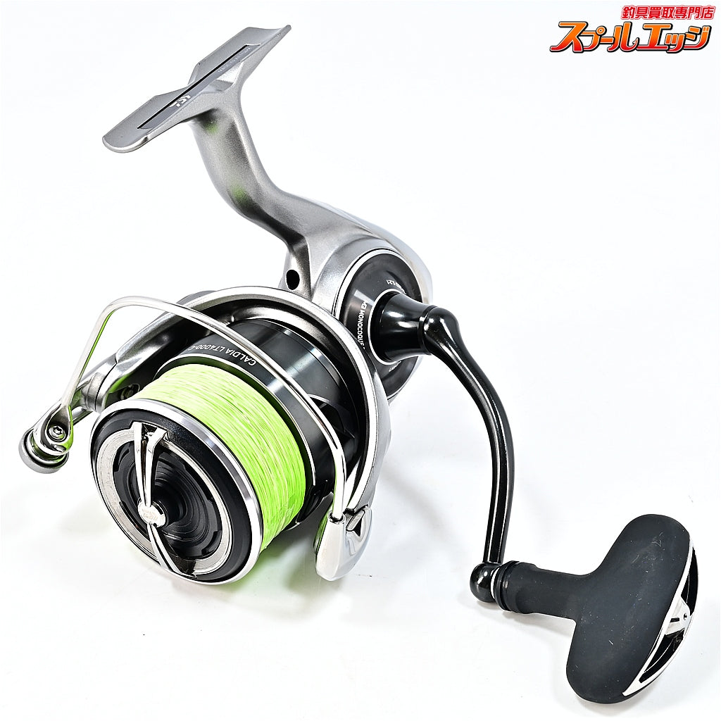 【ダイワ】 25カルディア LT 4000-C ゴメクサスリールスタンド装着 DAIWA CALDIA