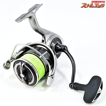 【ダイワ】 25カルディア LT 4000-C ゴメクサスリールスタンド装着 DAIWA CALDIA