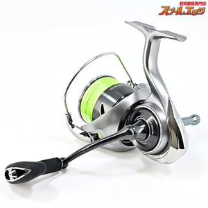 【ダイワ】 25カルディア LT 4000-C ゴメクサスリールスタンド装着 DAIWA CALDIA