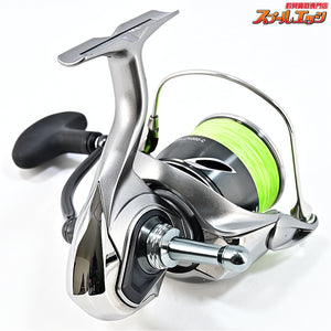 【ダイワ】 25カルディア LT 4000-C ゴメクサスリールスタンド装着 DAIWA CALDIA