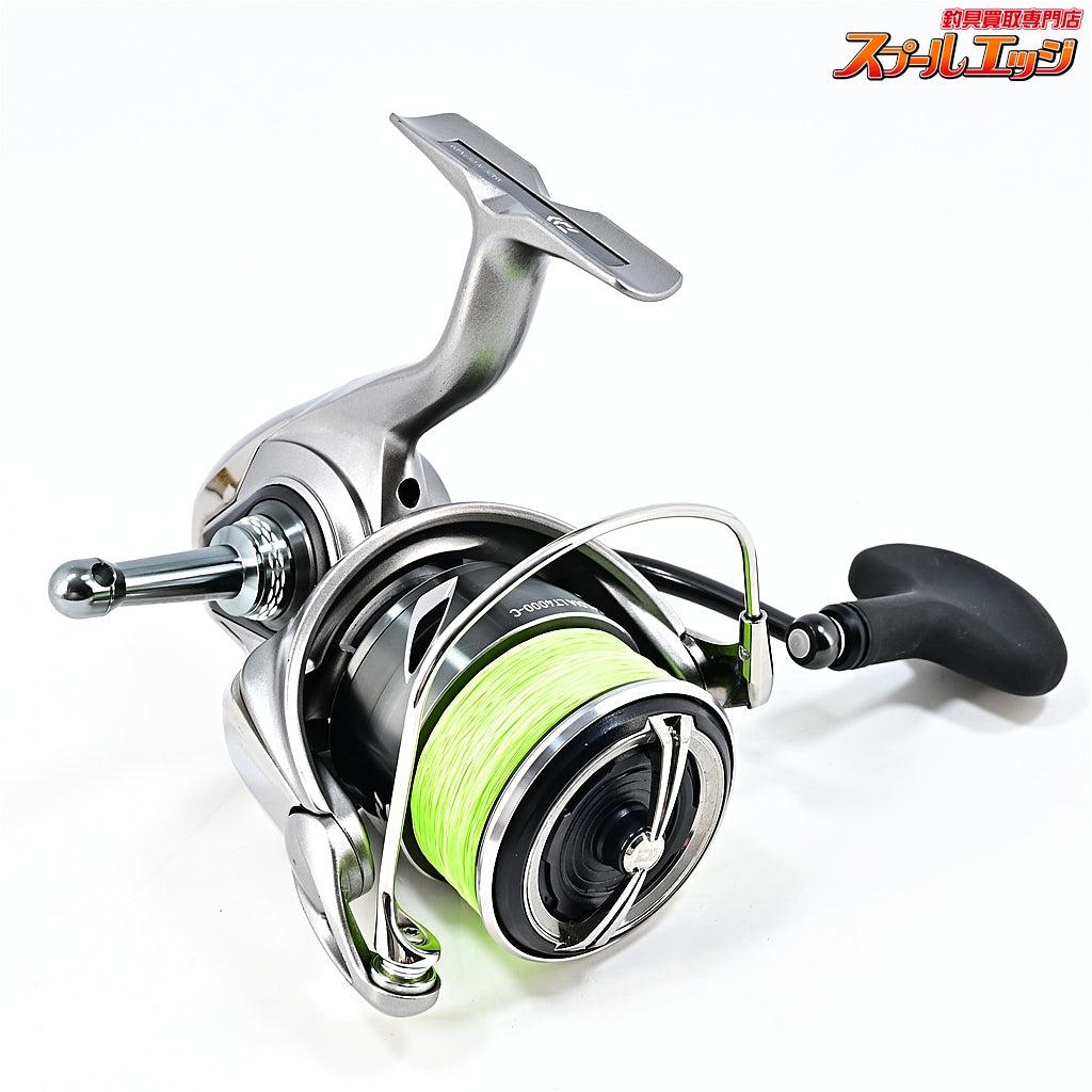 【ダイワ】 25カルディア LT 4000-C ゴメクサスリールスタンド装着 DAIWA CALDIA