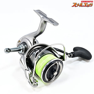 【ダイワ】 25カルディア LT 4000-C ゴメクサスリールスタンド装着 DAIWA CALDIA