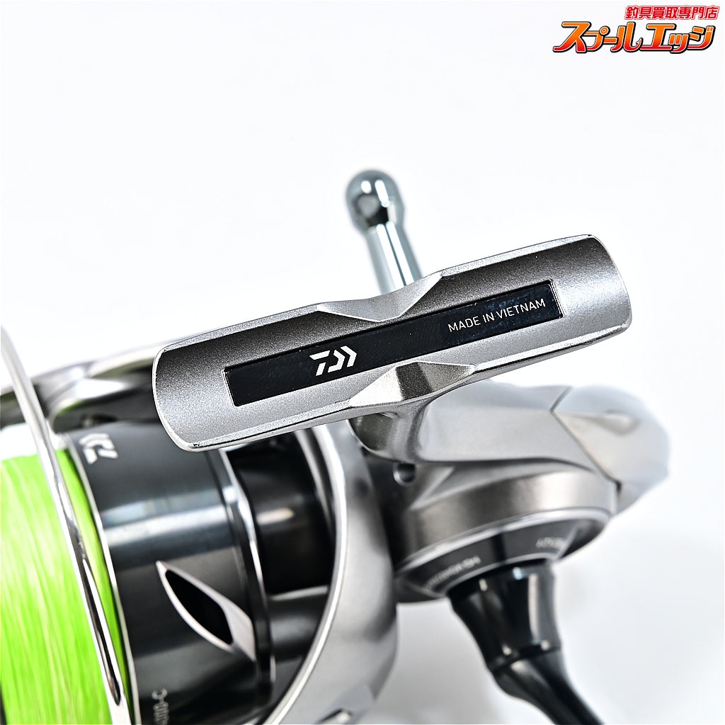 【ダイワ】 25カルディア LT 4000-C ゴメクサスリールスタンド装着 DAIWA CALDIA