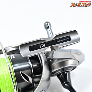 【ダイワ】 25カルディア LT 4000-C ゴメクサスリールスタンド装着 DAIWA CALDIA