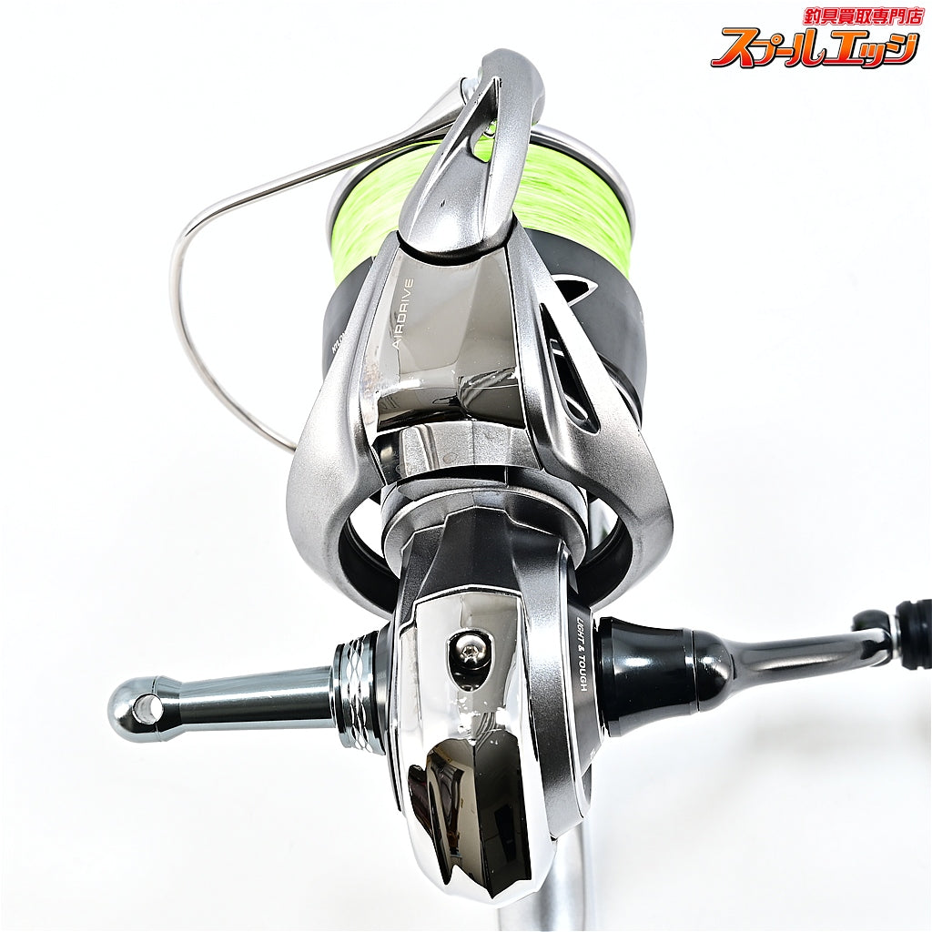 【ダイワ】 25カルディア LT 4000-C ゴメクサスリールスタンド装着 DAIWA CALDIA