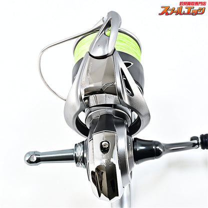 【ダイワ】 25カルディア LT 4000-C ゴメクサスリールスタンド装着 DAIWA CALDIA