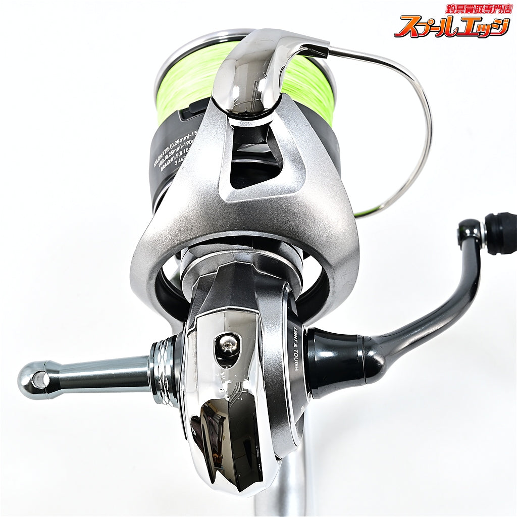 【ダイワ】 25カルディア LT 4000-C ゴメクサスリールスタンド装着 DAIWA CALDIA