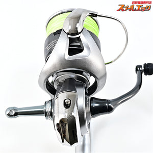 【ダイワ】 25カルディア LT 4000-C ゴメクサスリールスタンド装着 DAIWA CALDIA