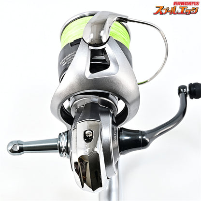 【ダイワ】 25カルディア LT 4000-C ゴメクサスリールスタンド装着 DAIWA CALDIA