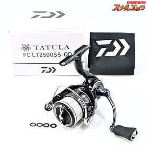 【ダイワ】 23タトゥーラ FC LT 2500SS-QD DAIWA TATULA