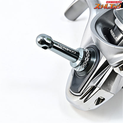 【ダイワ】 25カルディア LT 4000-C ゴメクサスリールスタンド装着 DAIWA CALDIA