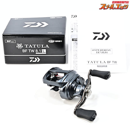 【ダイワ】 26タトゥーラ BF TW 8.1L DAIWA TATULA