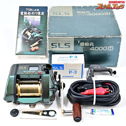 【シマノ】 デジタナ SLS 電動丸 TM4000H SHIMANO DEGITANA DENDOU-MARU