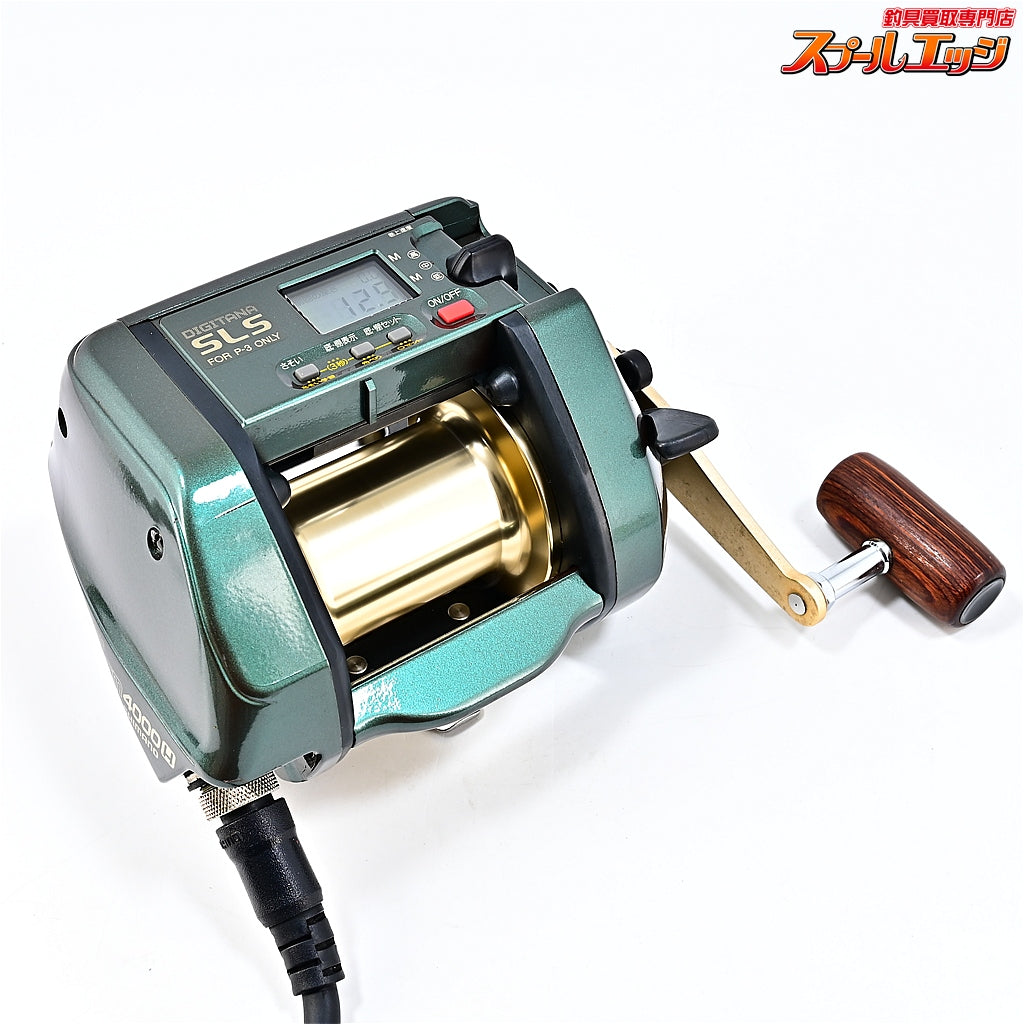 【シマノ】 デジタナ SLS 電動丸 TM4000H SHIMANO DEGITANA DENDOU-MARU