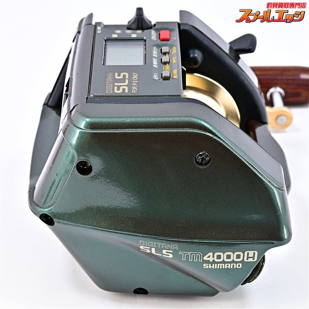 【シマノ】 デジタナ SLS 電動丸 TM4000H SHIMANO DEGITANA DENDOU-MARU