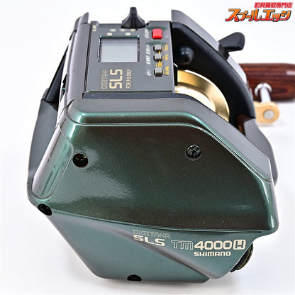 【シマノ】 デジタナ SLS 電動丸 TM4000H SHIMANO DEGITANA DENDOU-MARU