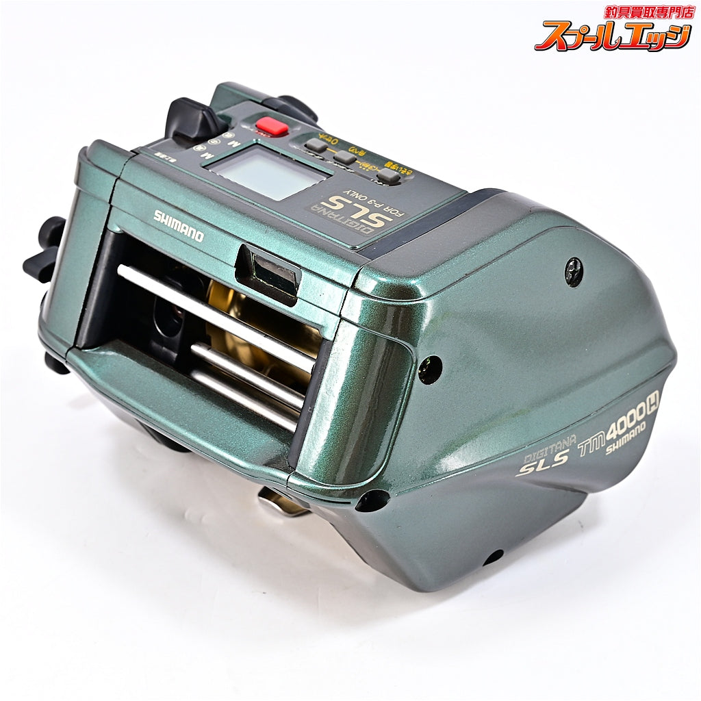 【シマノ】 デジタナ SLS 電動丸 TM4000H SHIMANO DEGITANA DENDOU-MARU